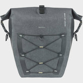 Basil Panniers & Bags - Navigator Storm L single pannier bag 25-31L black
